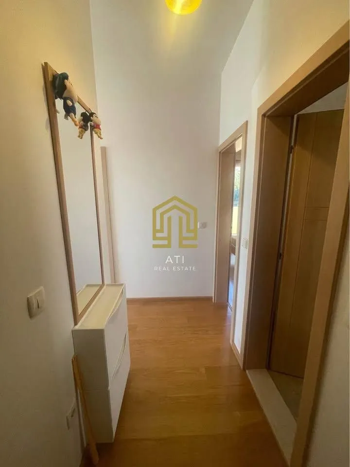 Prodaja, dvosoban stan, 67m², Bečići, Budva