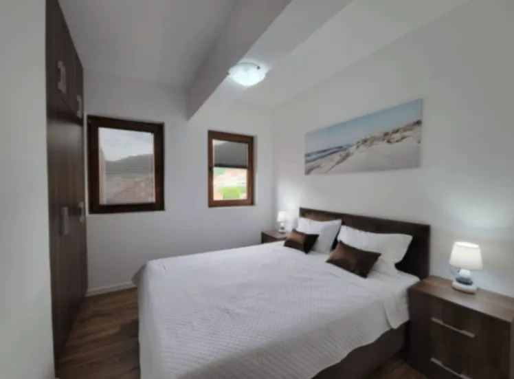 Rent, apartment, 70m², Velji Vinogradi, Budva
