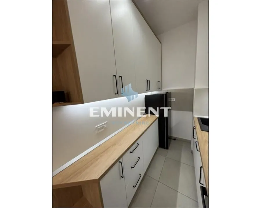 Rent, one bedroom apartment, 42m², Novi Beograd Blok 65, Novi Beograd Sve Podlokacije