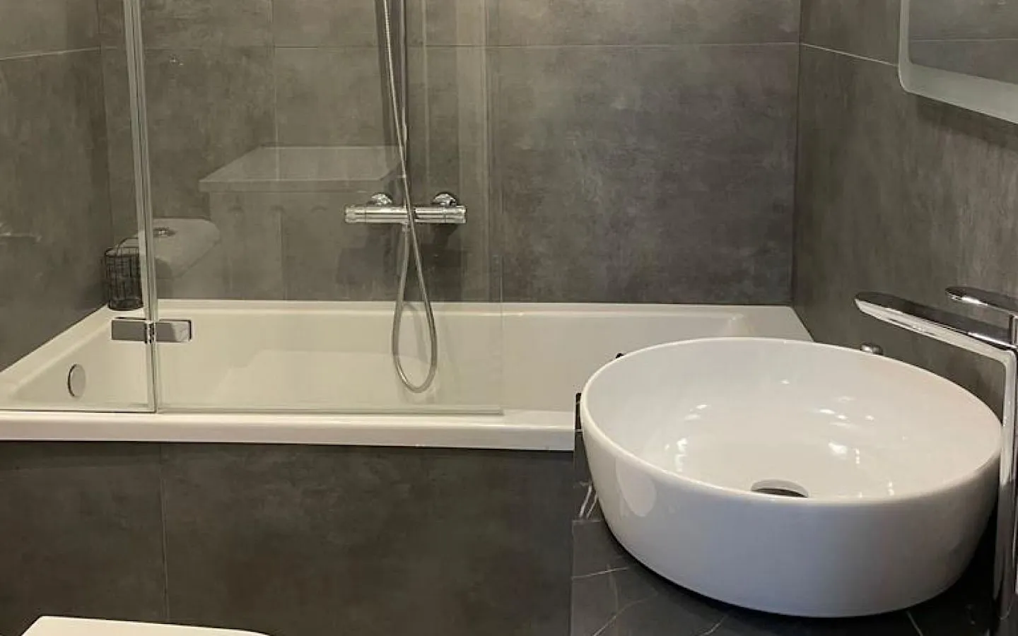 Sale, one bedroom apartment, 47m², Makedonsko naselje, Bar
