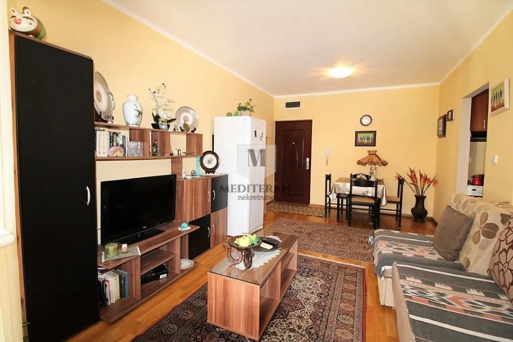 Prodaja, jednosoban stan, 40m², Bijela, Herceg Novi