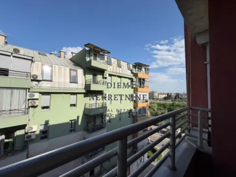 Prodaja, jednosoban stan, 44m², Krivi Most, Podgorica - image 6