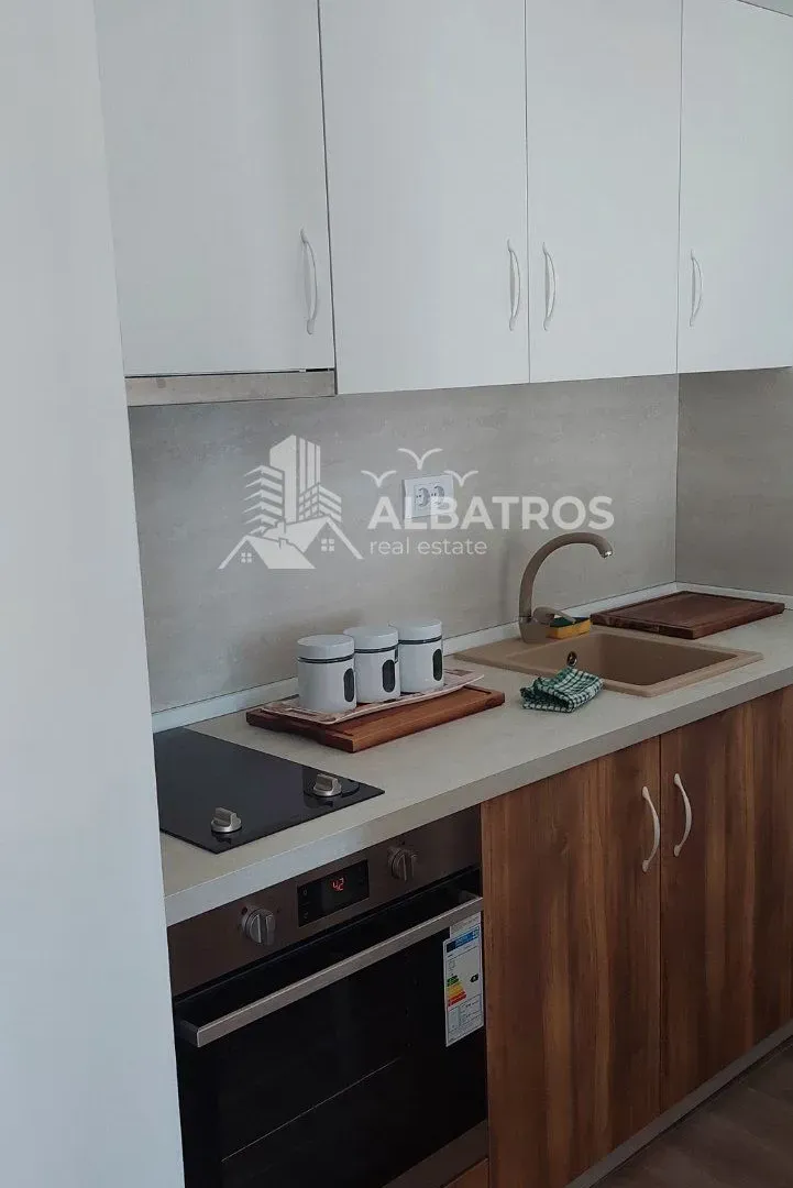 Rent, one bedroom apartment, 26m², Ilino, Bar