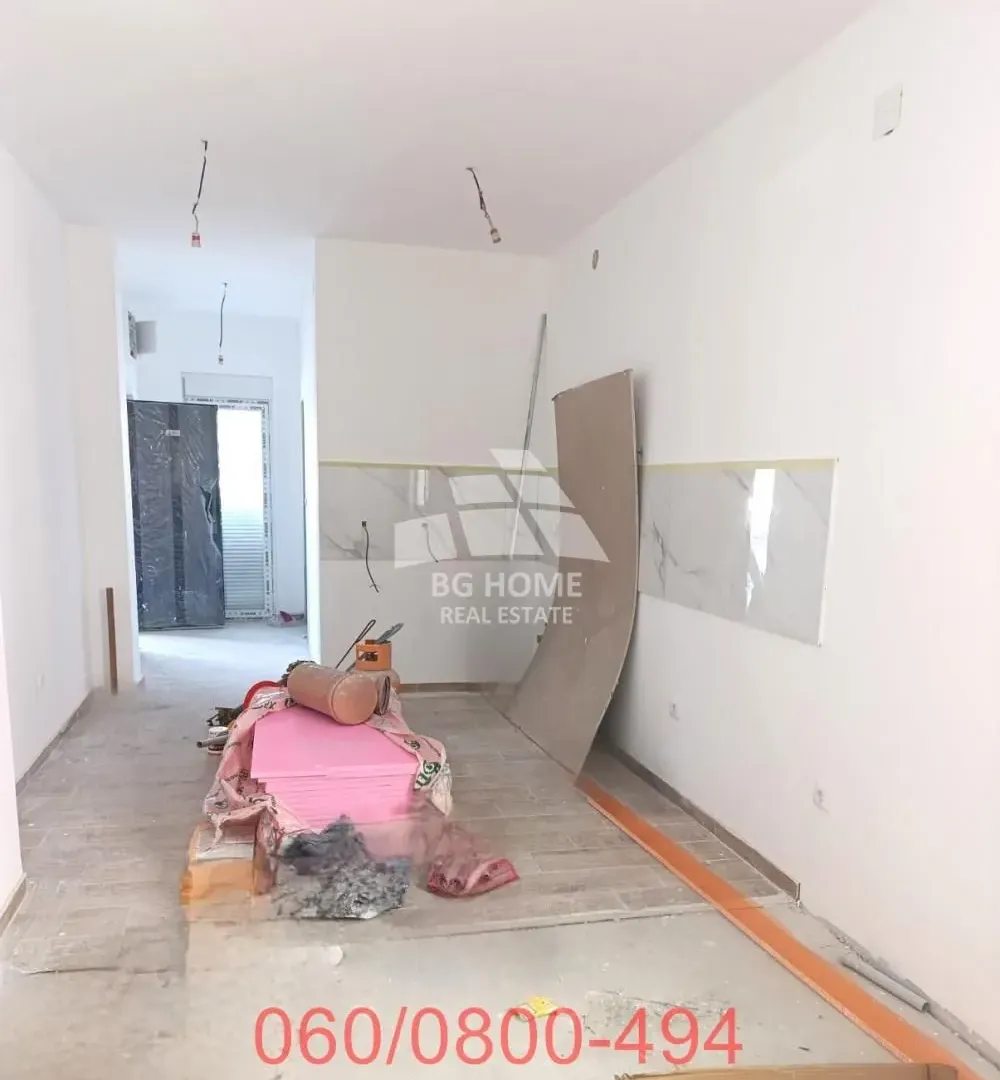 Prodaja, dvosoban stan, 37m², Zvezdara Sve Podlokacije, Beograd