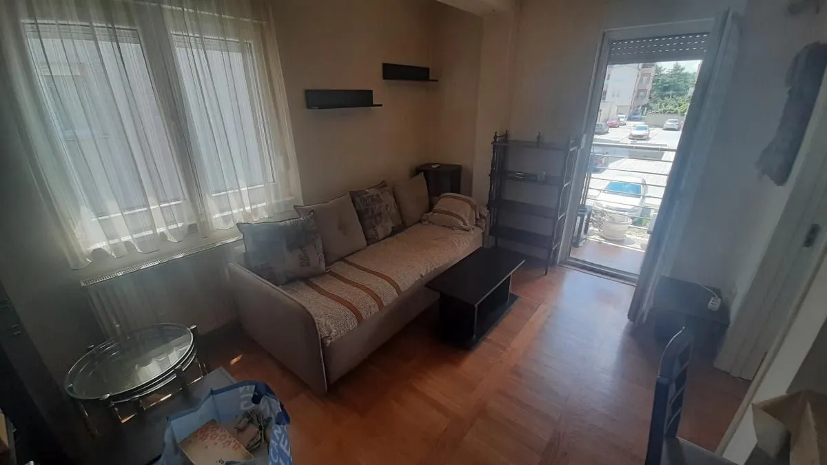 Izdavanje, jednosoban stan, 37m², Telep, Novi Sad Sve Podlokacije