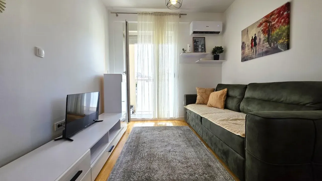 Izdavanje, stan, 33m², Zabjelo, Podgorica