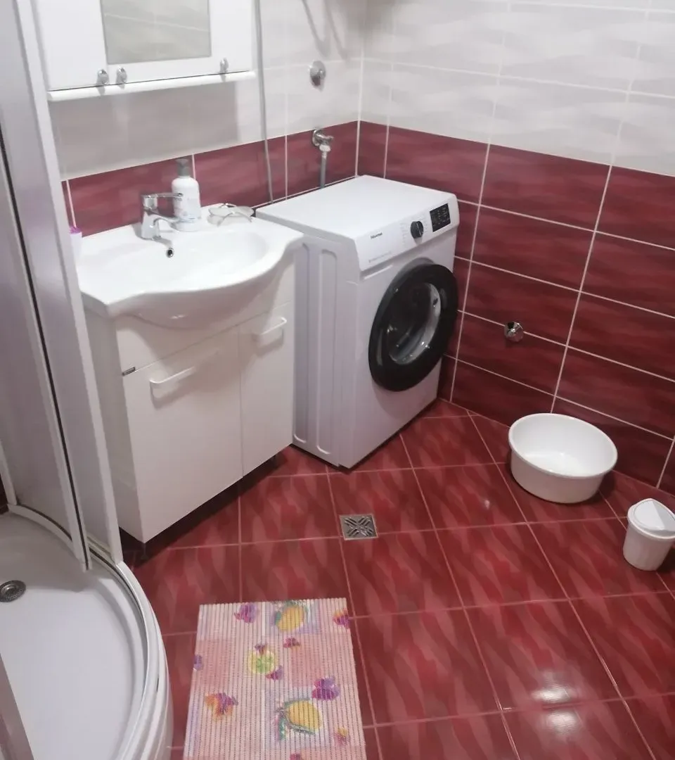 Rent, one bedroom apartment, 48m², Seljanovo, Tivat
