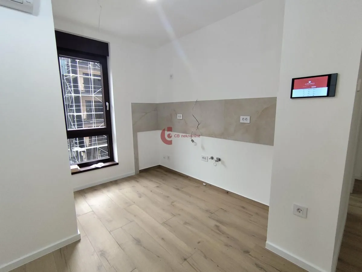 Prodaja, dvosoban stan, 52m², Centar, Subotica
