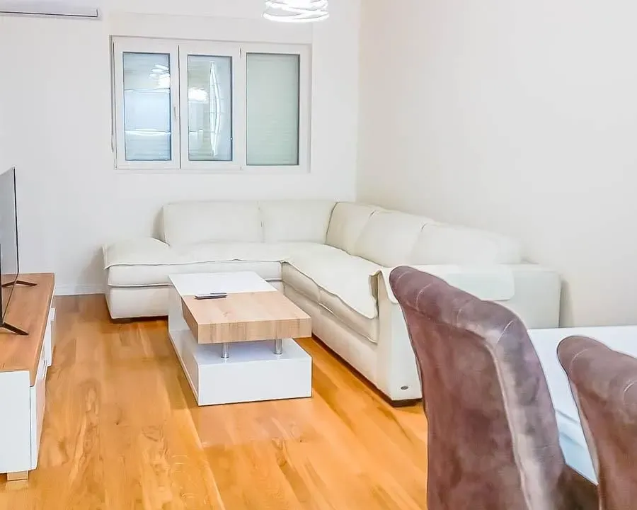 Rent, one bedroom apartment, 47m², Central Point, Podgorica