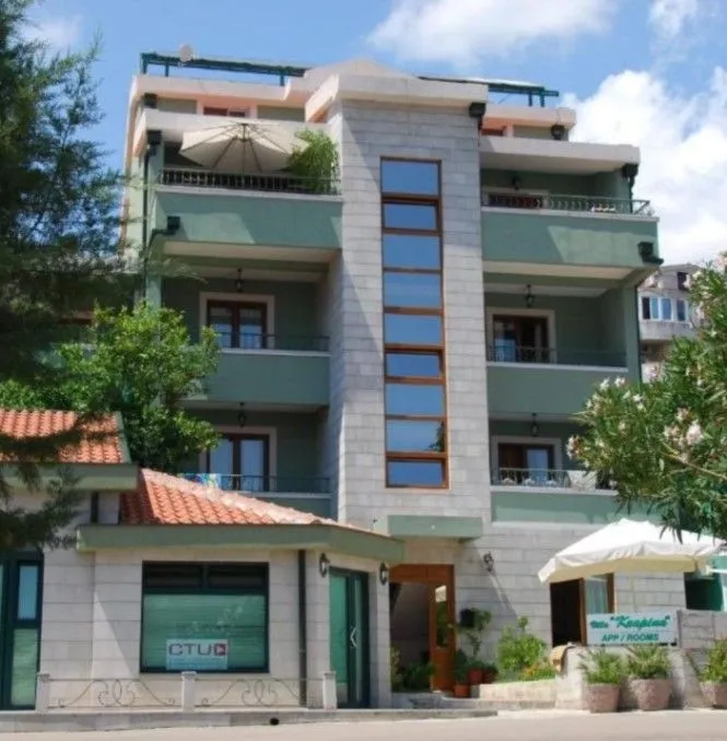 Izdavanje, garsonjera, 24m², Dubovica, Budva