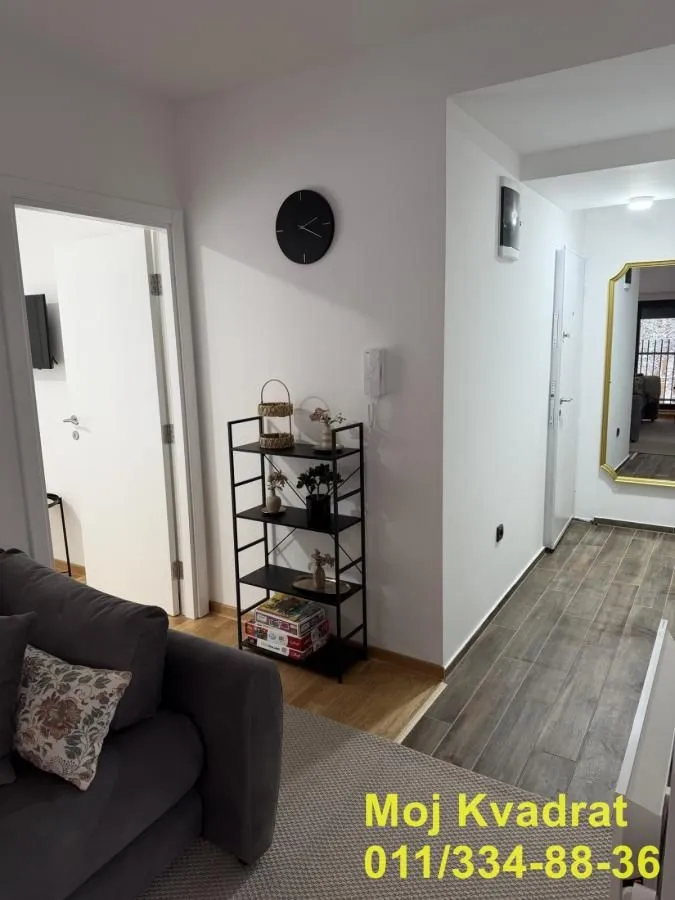 Sale, one bedroom apartment, 31m², Divčibare, Valjevo