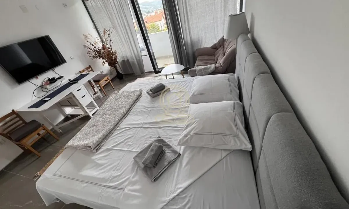 Sale, studio apartment, 33m², Centar, Vrnjačka Banja
