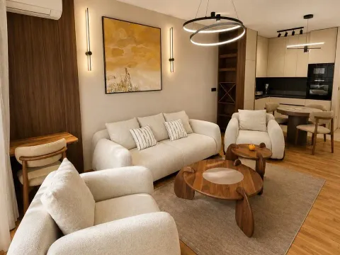 Rent, studio apartment, 47m², Stari Aerodrom, Podgorica - image 2