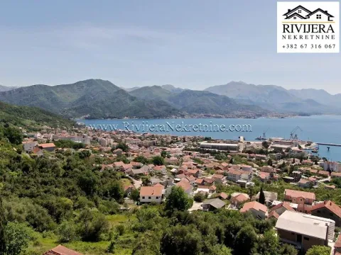 Sale, land lot, 68m², Bijela, Herceg Novi - image 11