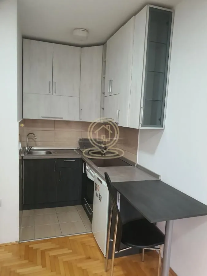 Prodaja, jednosoban stan, 32m², Bubanj, Kragujevac