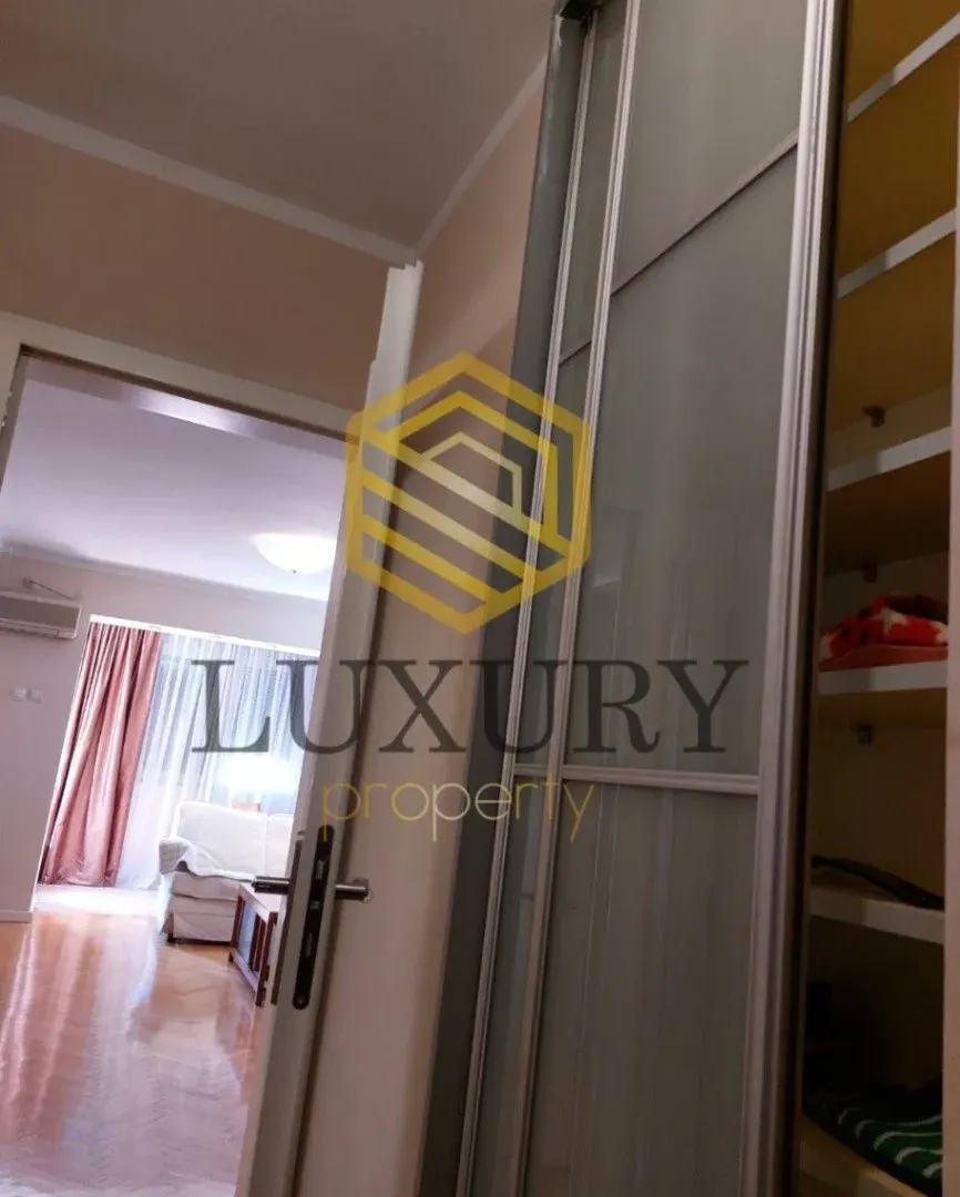 Rent, two bedroom apartment, 70m², Centar, Podgorica