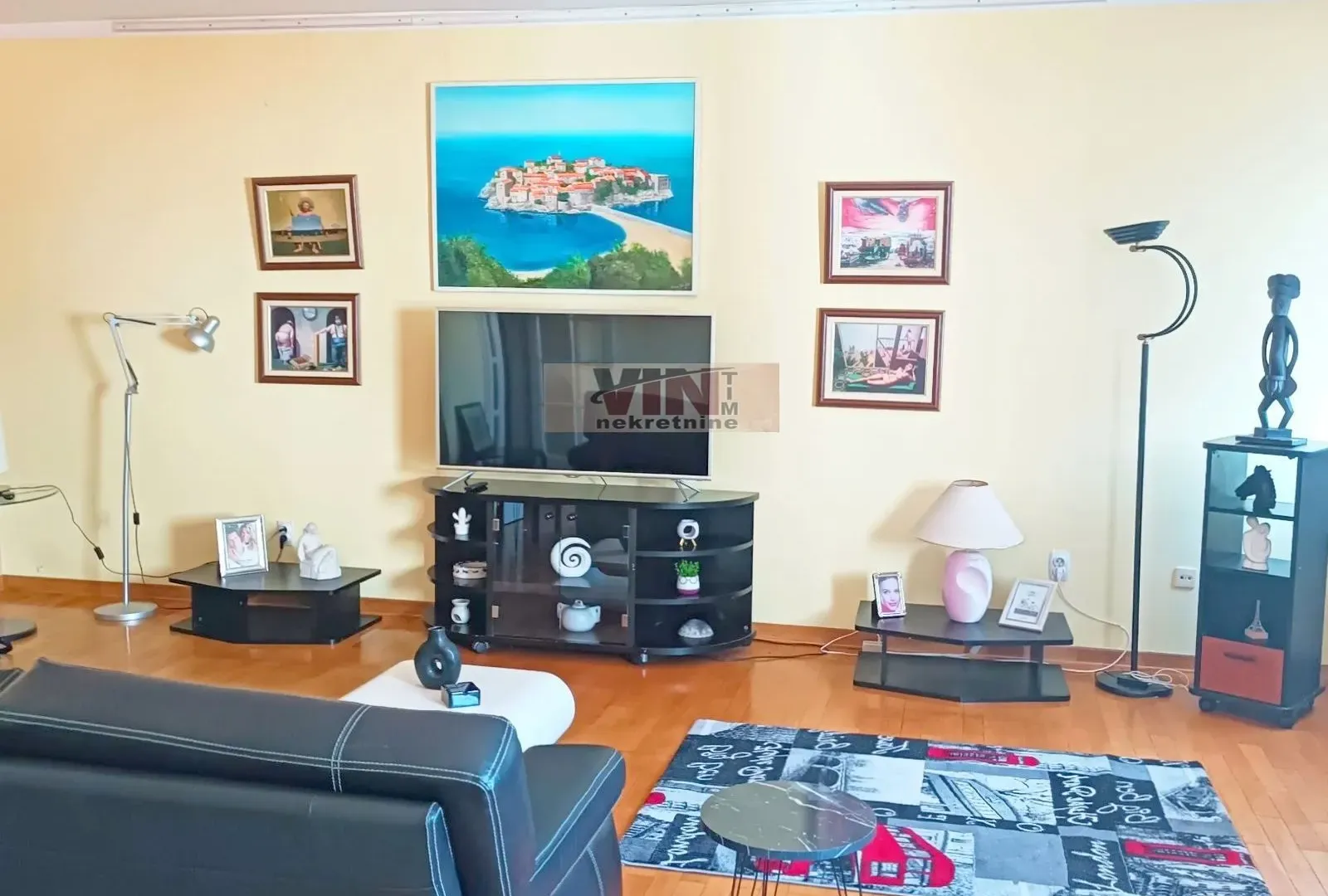 Izdavanje, četvorosoban stan, 106m², Centar Sve Podlokacije, Beograd