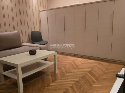 Rent, one bedroom apartment, 45m², Topličin venac, Beograd - image 3