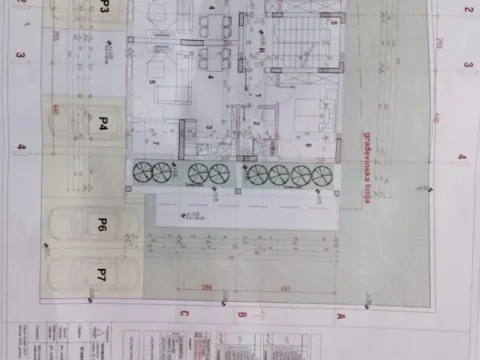 Sale, one bedroom apartment, 47m², Blok 9, Podgorica - image 2