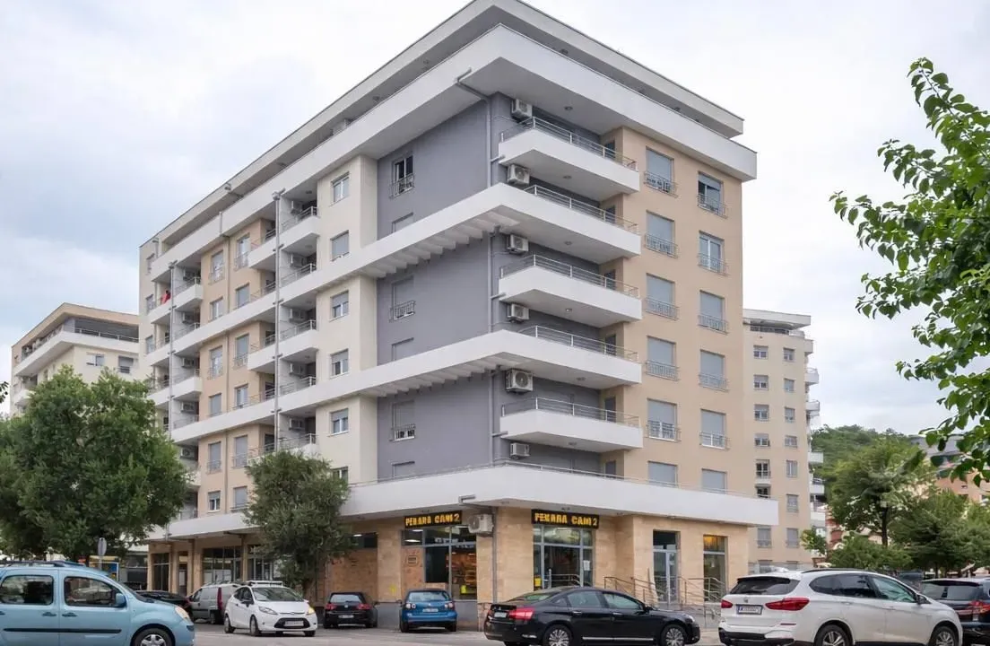 Sale, two bedroom apartment, 55m², Budva okolina, Budva