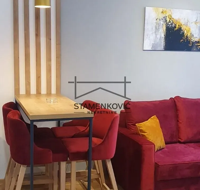 Prodaja, jednosoban stan, 31m², Sloboda, Zlatibor