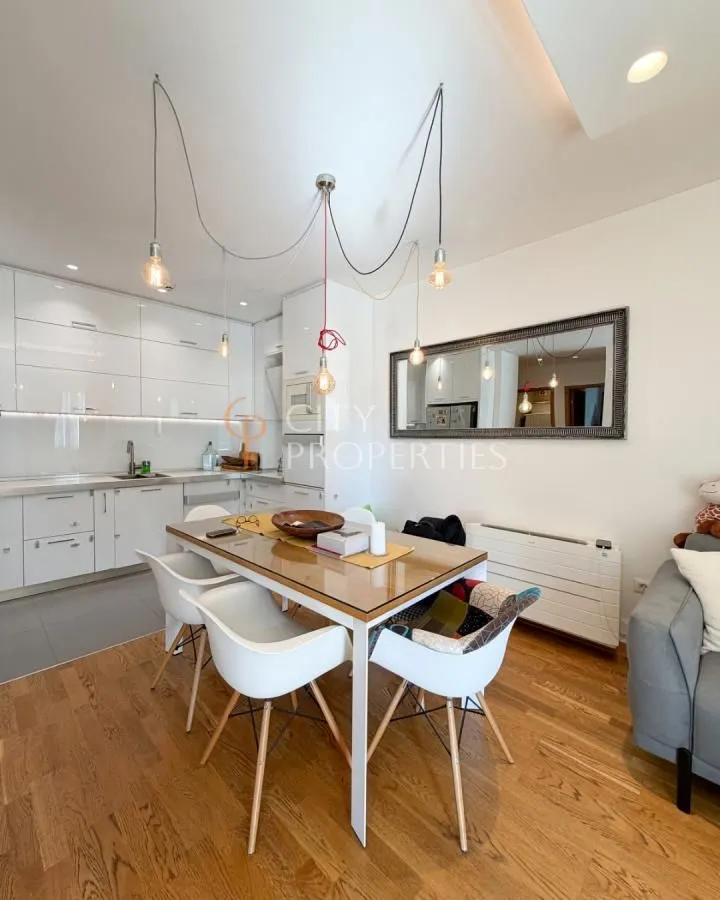 Prodaja, stan, 64m², City Kvart, Podgorica