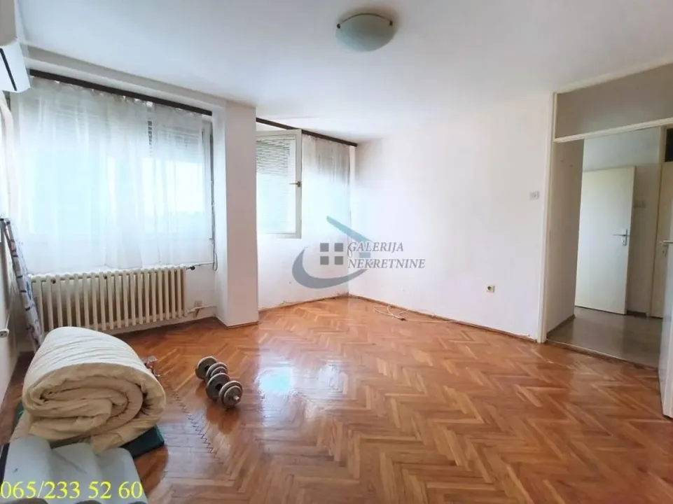Prodaja, jednosoban stan, 34m², Šumice, Beograd