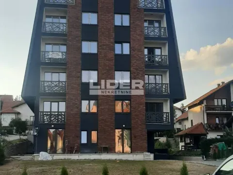 Prodaja, jednosoban stan, 48m², Centar, Zlatibor - image 12