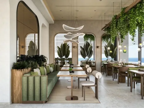 Prodaja, garsonjera, 63m², Reževići, Budva - image 29