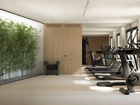 Sale, one bedroom apartment, 70m², Reževići, Budva - image 19