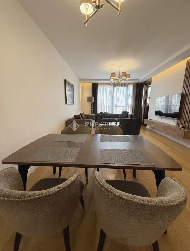 Rent, one bedroom apartment, 60m², Preko Morače, Podgorica