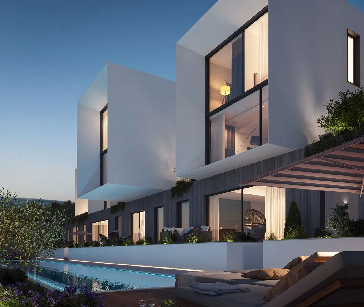 Prodaja, jednosoban stan, 139m², Krašići, Tivat