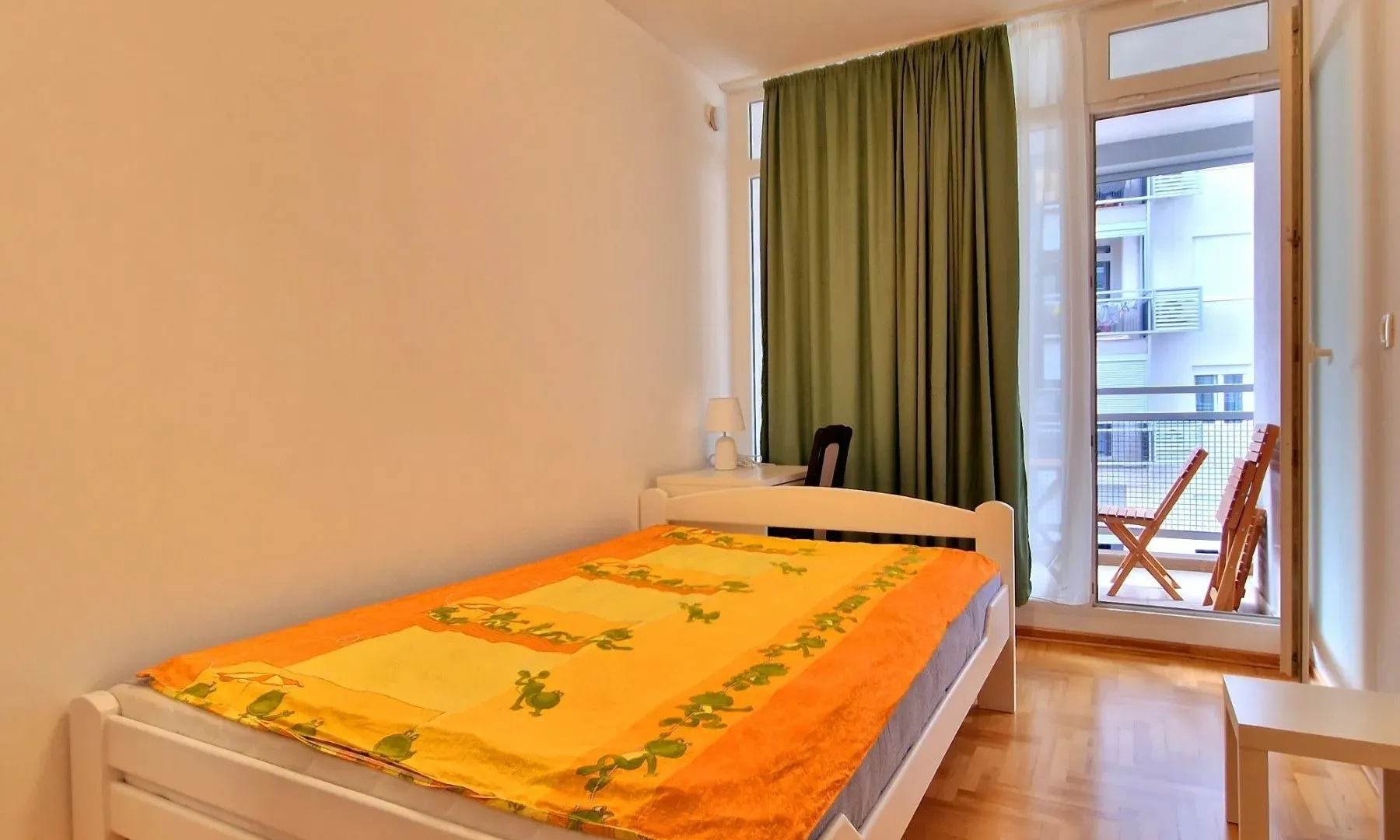 Sale, two bedroom apartment, 73m², Budva, Crna Gora