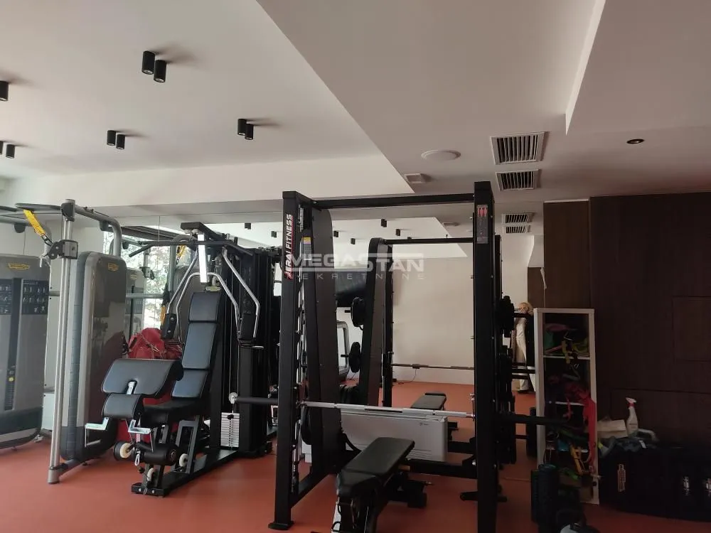 Sale, four bedroom apartment, 221m², Savski Venac, Beograd