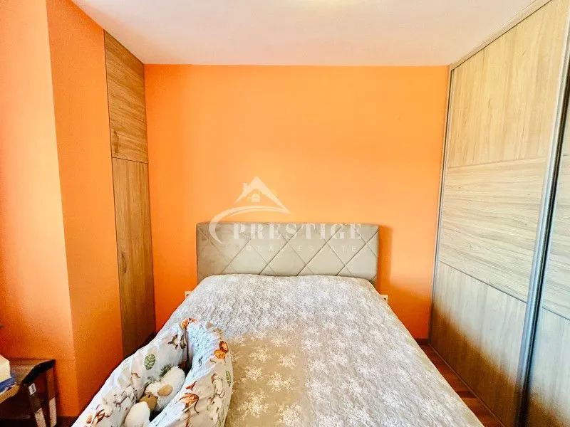 Sale, one bedroom apartment, 39m², Tuški Put, Podgorica