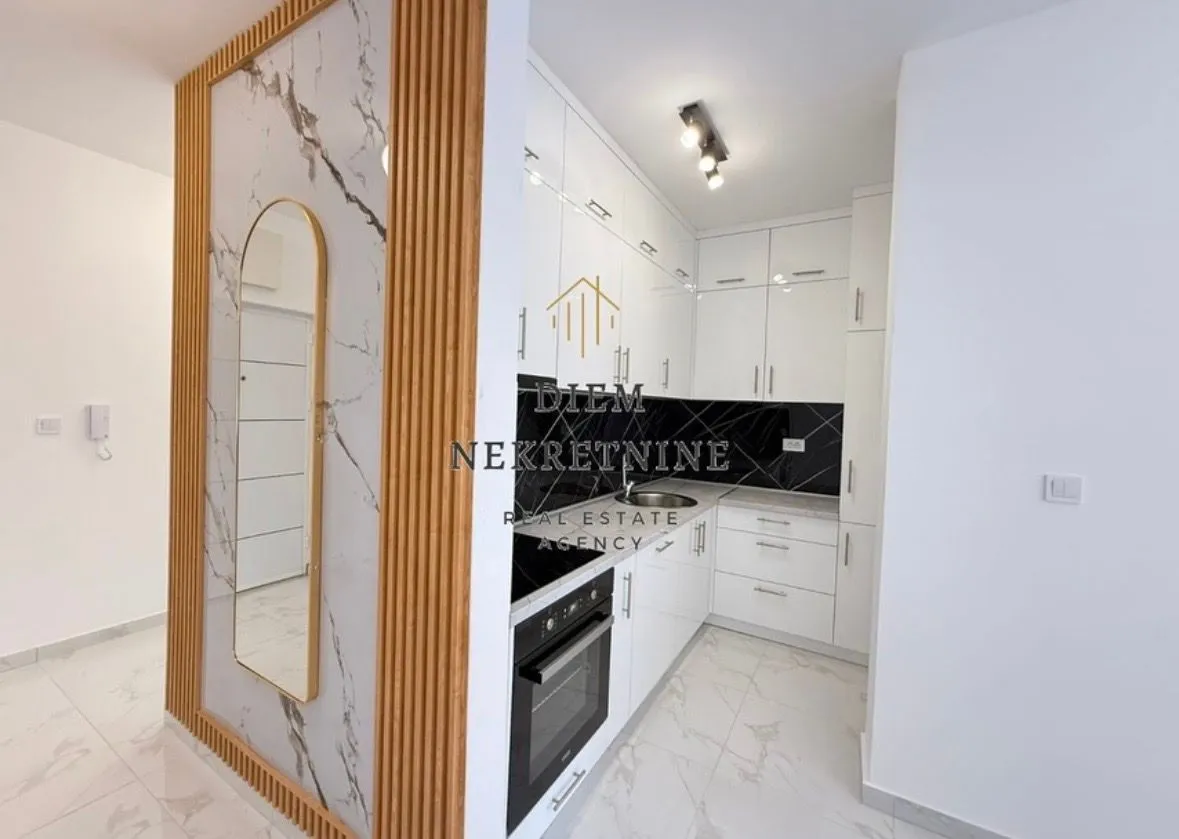 Rent, two bedroom apartment, 76m², Central Point, Podgorica