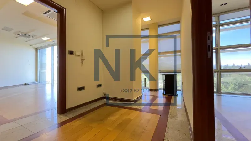 Rent, office space, 130m², Momišići, Podgorica