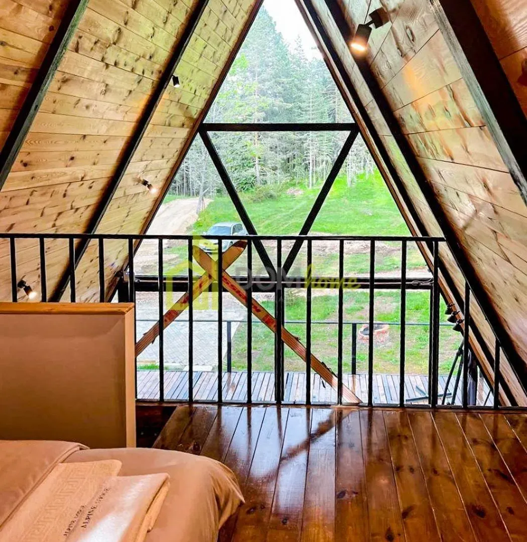 Prodaja, kuća, 70m², Borje, Žabljak