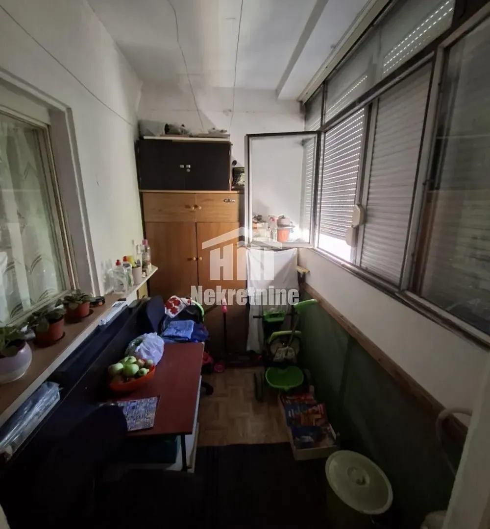 Sale, three bedroom apartment, 78m², Bezanijska Kosa 1, Bežanijska Kosa Sve Podlokacije