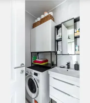 Sale, two bedroom apartment, 69m², Bečići, Budva - image 6
