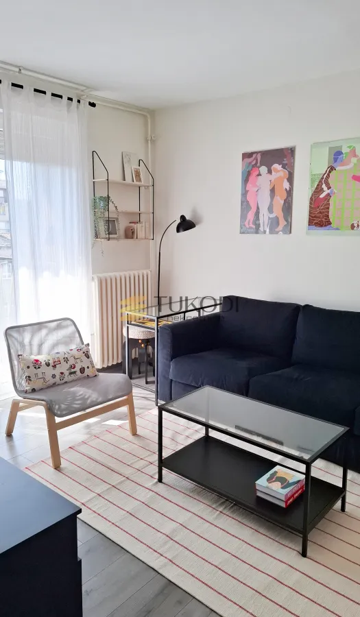 Izdavanje, jednosoban stan, 40m², Stari Grad, Beograd