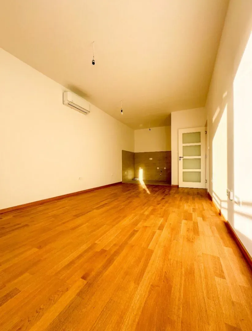 Sale, one bedroom apartment, 46m², Pobrežje, Podgorica
