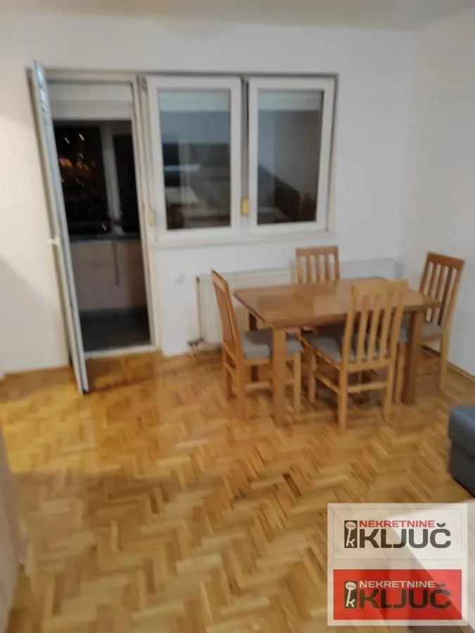 Rent, one bedroom apartment, 33m², Adamovićevo Naselje, Novi Sad Sve Podlokacije