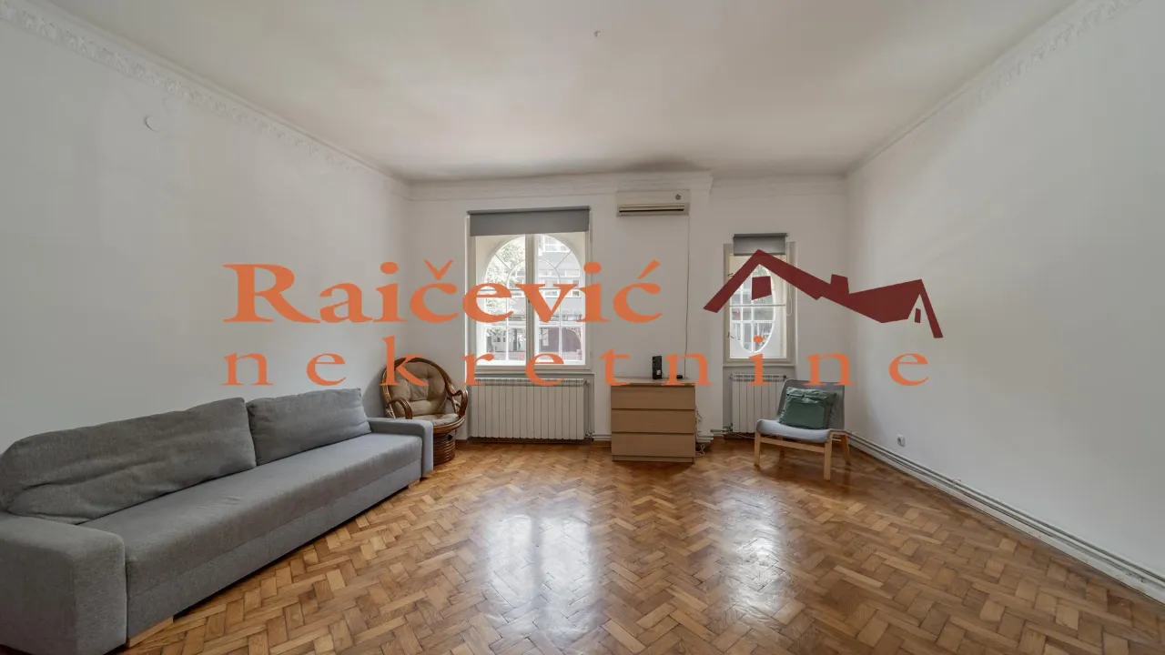 Rent, one bedroom apartment, 55m², Centar, Stara Pazova