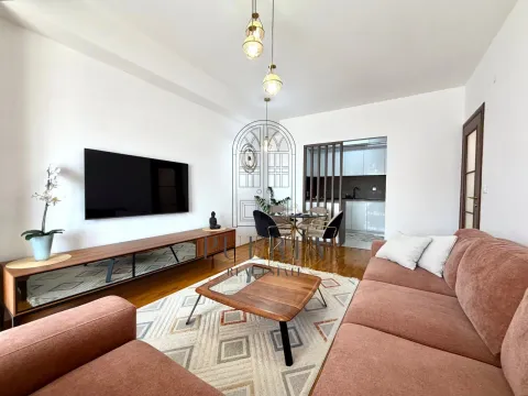 Rent, two bedroom apartment, 78m², City Kvart, Podgorica - image 5