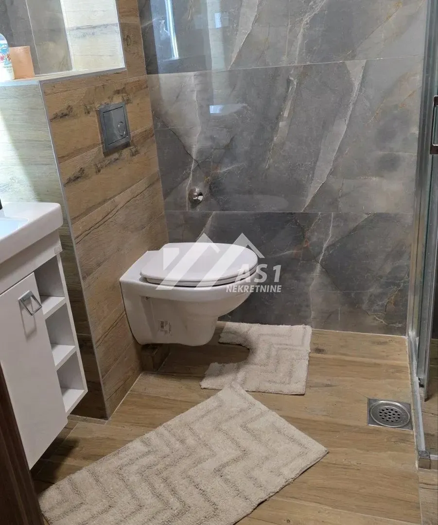 Izdavanje, dvosoban stan, 45m², Veternik, Novi Sad Sve Podlokacije