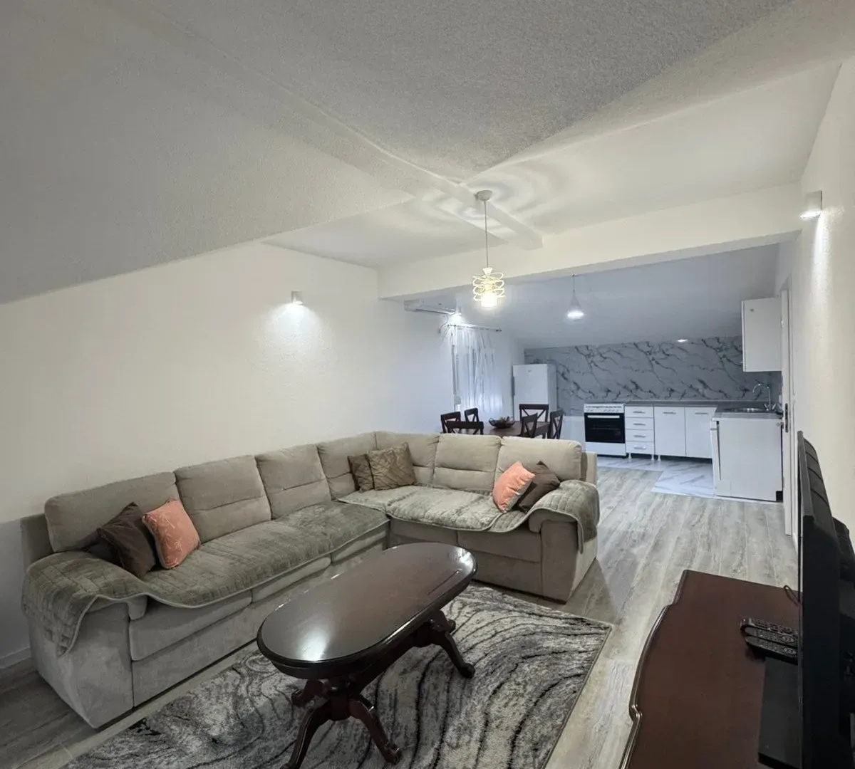 Rent, two bedroom apartment, 65m², Donja Gorica, Podgorica