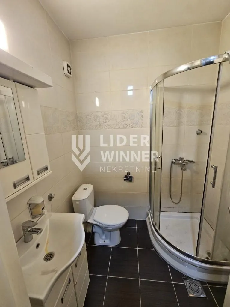 Rent, apartment, 30m², Đeram Pijaca, Beograd