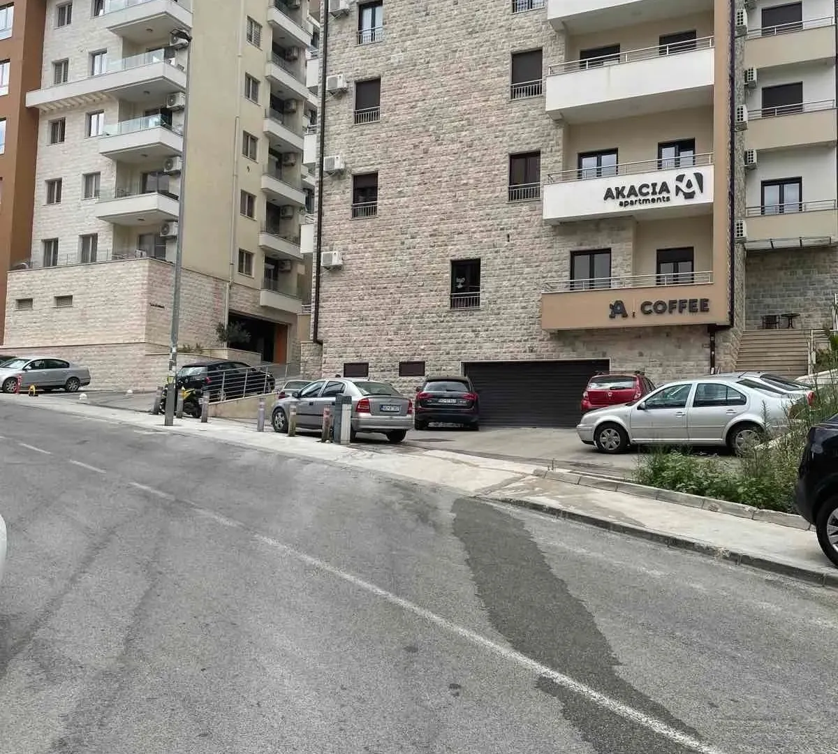 Sale, one bedroom apartment, 42m², Bečići, Budva