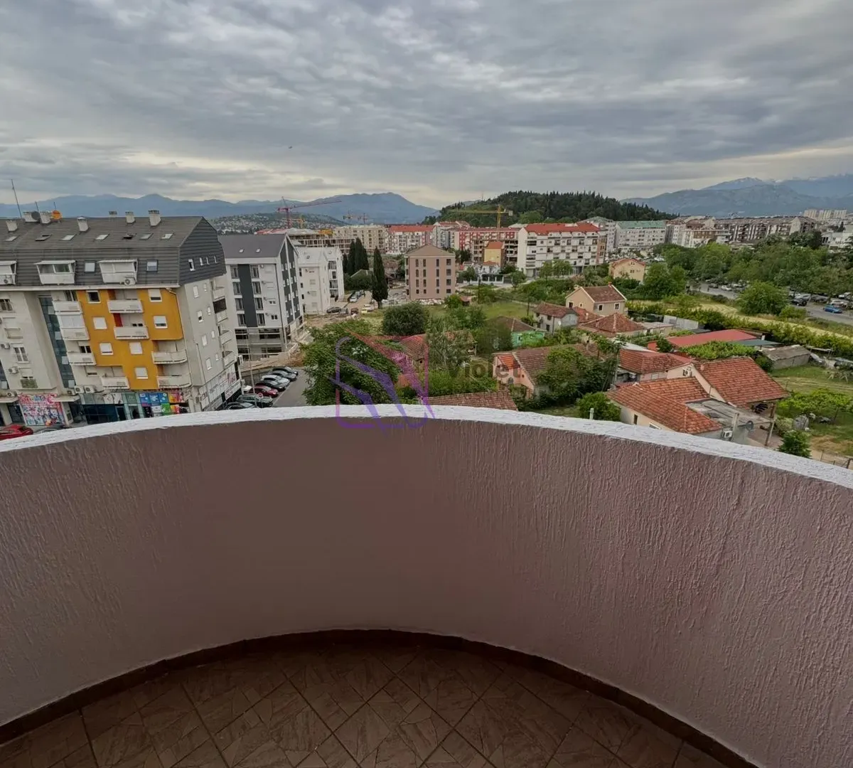 Rent, apartment, 27m², Zabjelo, Podgorica